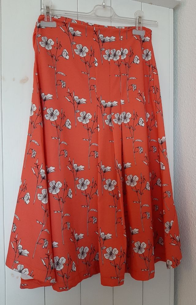 Falda primavera-verano