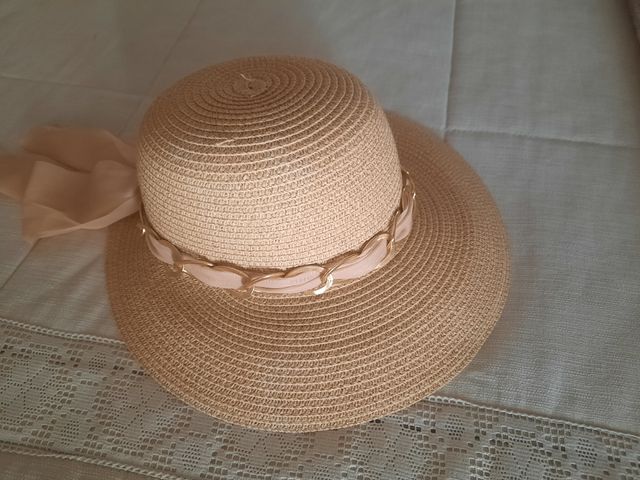 Sombrero mujer