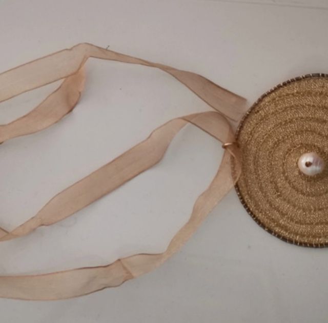 Collana con medaglione