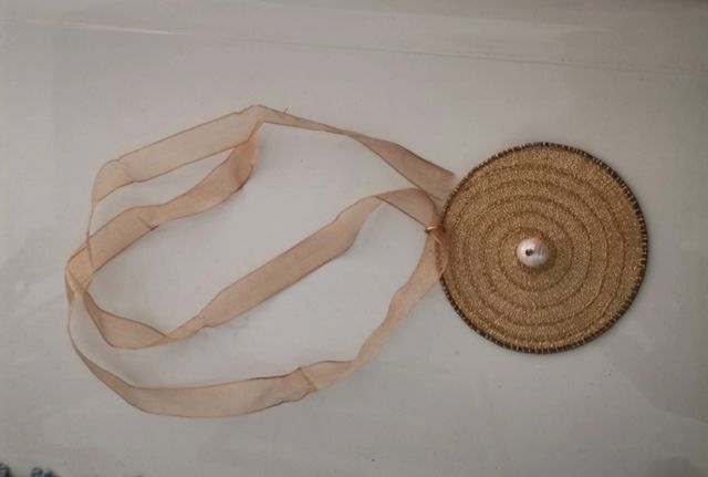 Collana con medaglione