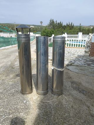 Tubos y accesorios de caldera
