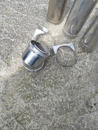 Tubos y accesorios de caldera