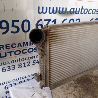 CONJUNTO RADIADORES VOLKSWAGEN PASSAT 2.0 TDI 2007