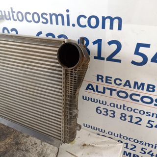 CONJUNTO RADIADORES VOLKSWAGEN PASSAT 2.0 TDI 2007