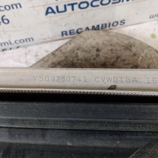 CONJUNTO RADIADORES VOLKSWAGEN PASSAT 2.0 TDI 2007