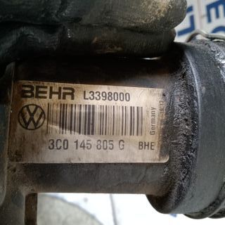 CONJUNTO RADIADORES VOLKSWAGEN PASSAT 2.0 TDI 2007