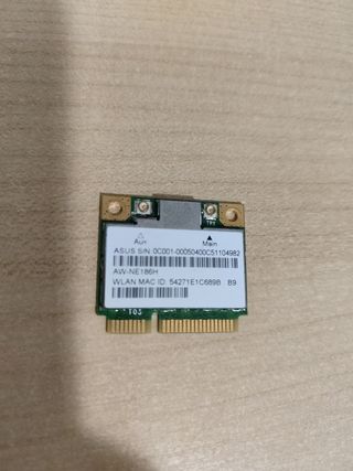 Módulo wifi portatil