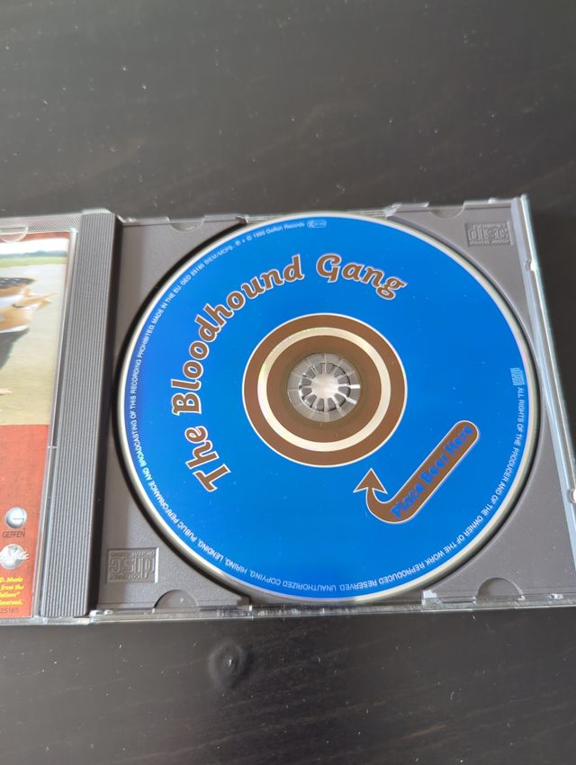 CD Bloodhound Gang