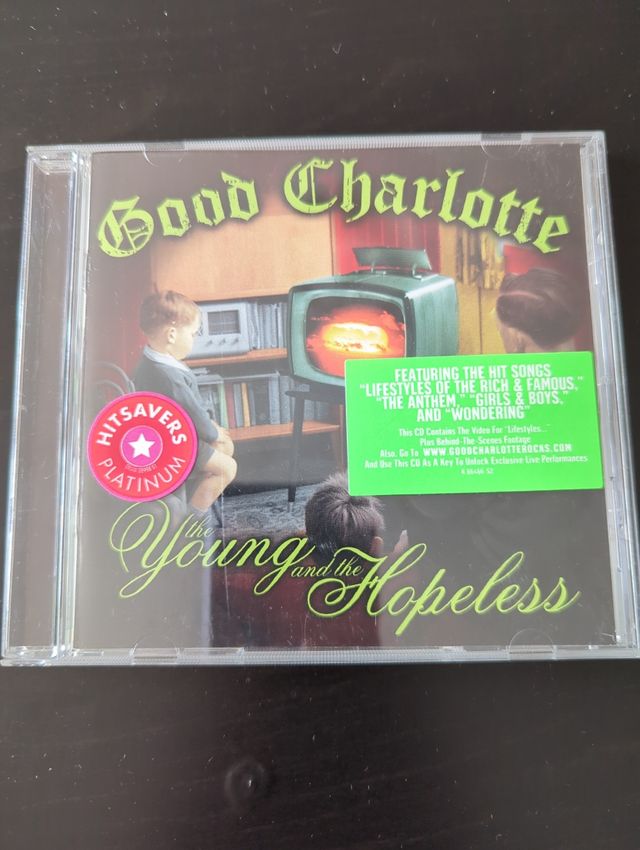 CD Good Charlotte