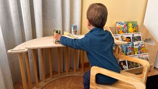 Balancin Montessori