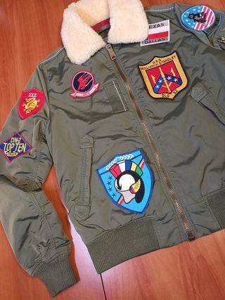 Chaqueta Alpha talla L de mujer