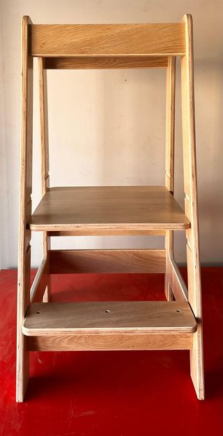 Torre infantil Roble montessori aprendizaje niños 