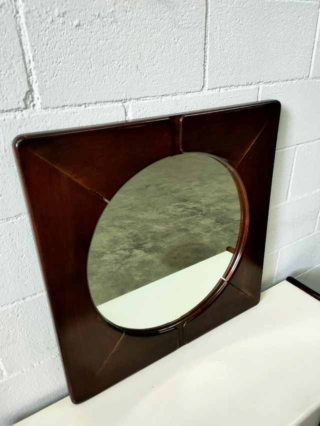 Alquiler Aparador Espejo Mid Century