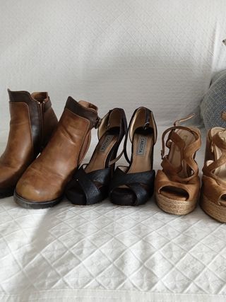 Zapatos 37/38