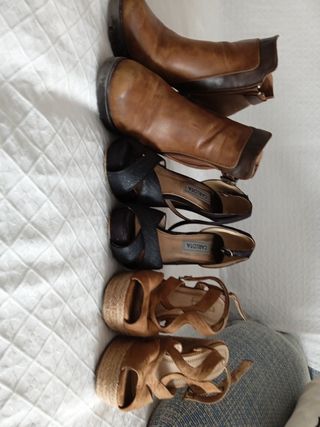 Zapatos 37/38