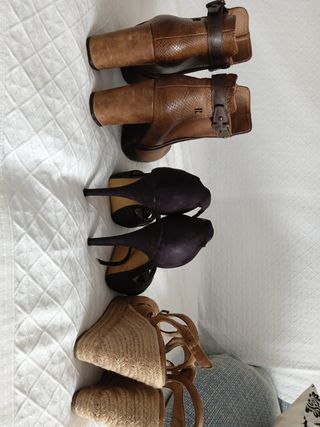 Zapatos 37/38