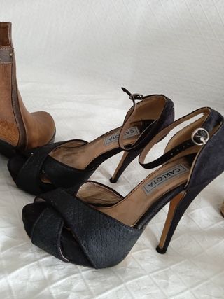 Zapatos 37/38