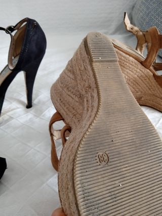 Zapatos 37/38
