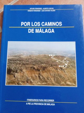 Lote de 4 libros INTERIOR de Malaga