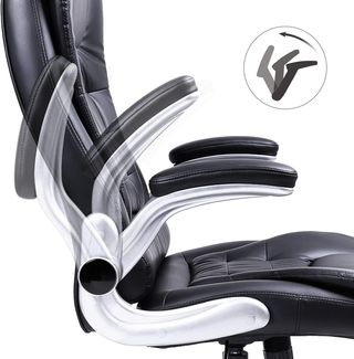 SONGMICS Silla De Oficina 