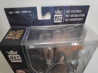 Figura Aragorn señor de los anillos bst axn