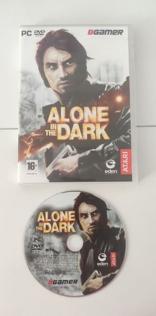 Jogo PC - Alone in the Dark