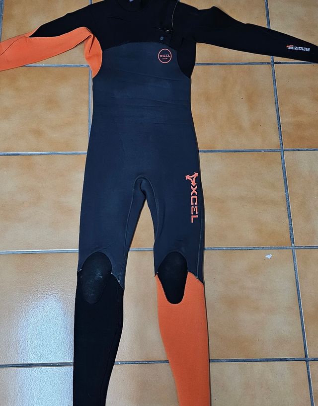 Traje Surf Xcell Infinity 3/2