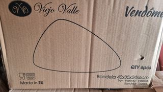 Platos nuevos vajilla restaurantes