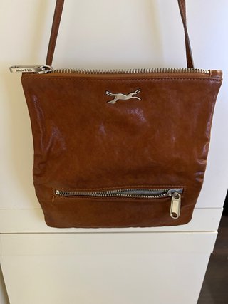 Bolso cuero Bimba y Lola