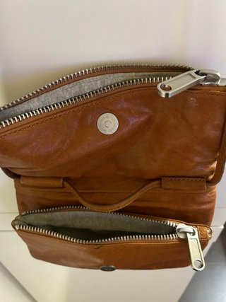 Bolso cuero Bimba y Lola