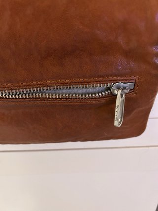 Bolso cuero Bimba y Lola