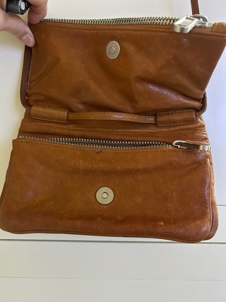 Bolso cuero Bimba y Lola