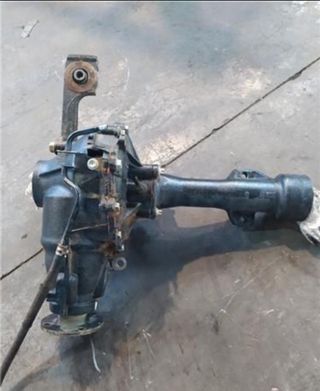 Difrencial del toyota land cruiser cj12