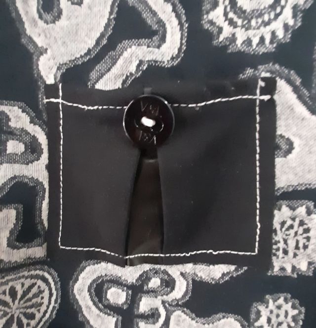 Vestido Victorio & Lucchino .