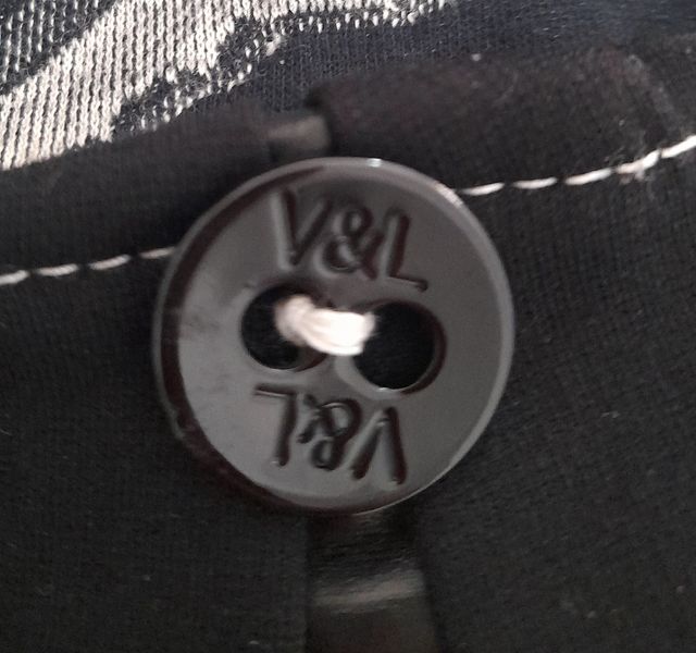 Vestido Victorio & Lucchino .