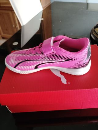Zapatillas de futbito