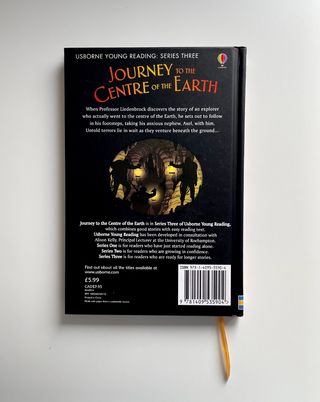 Libro para estudiantes de Secundaria en inglés