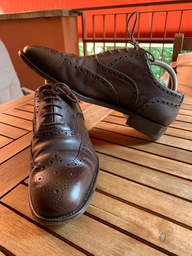 Cardinale scarpa uomo