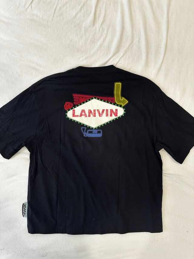Lanvin T-shirt (M)