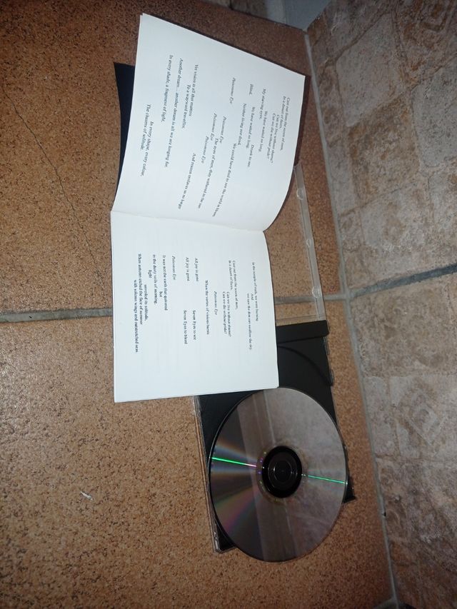 ELEND: WINDS DEVOURYNG MEN