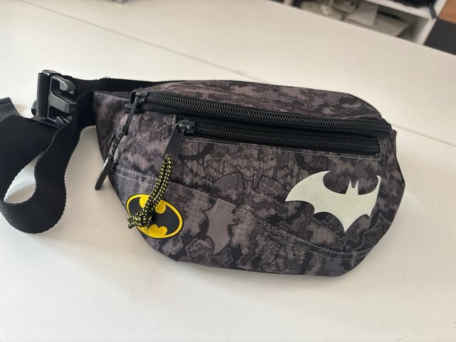 Riñonera Batman