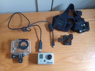 GoPro hero one