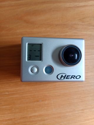 GoPro hero one