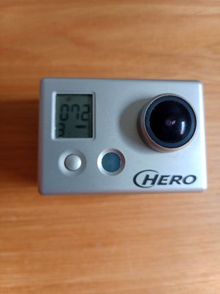 GoPro hero one