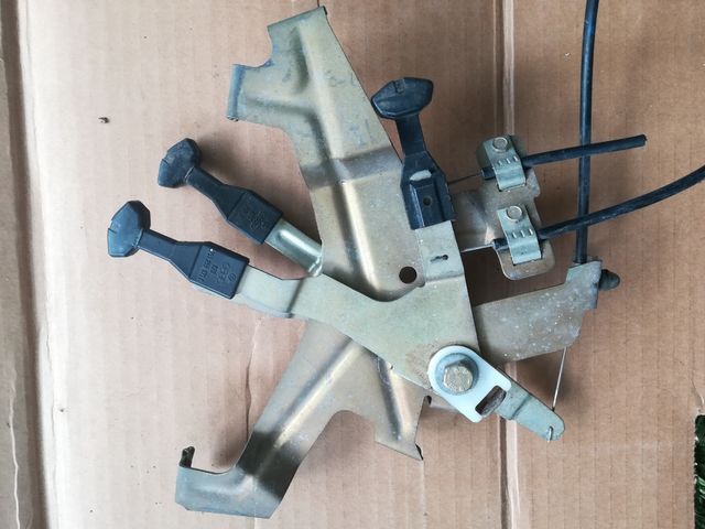 Palancas control aire habitáculo vw Lt (1978-1993)