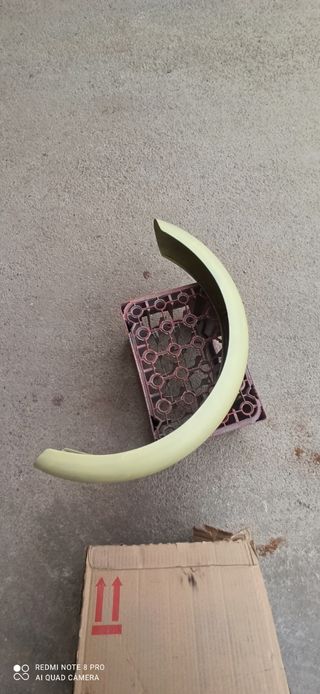 Guardabarros Bultaco