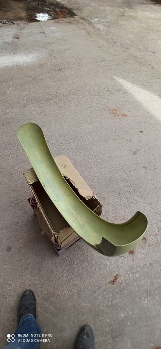 Guardabarros Bultaco