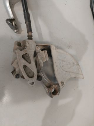 Sistema de freno completo yamaha yzf WR