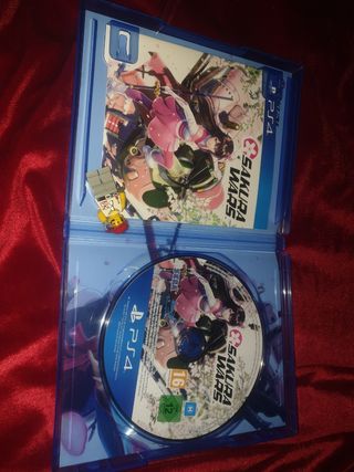 Sakura Wars PS4 Pal España Nuevo PlayStation