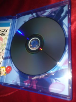 Sakura Wars PS4 Pal España Nuevo PlayStation